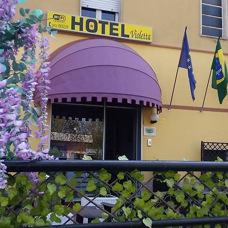 Hotel Violetta Parme Extérieur photo
