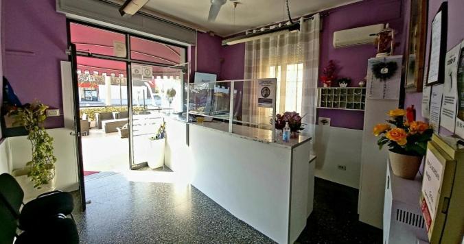 Hotel Violetta Parme Extérieur photo